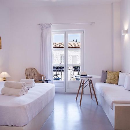 Arokaria Boutique Apartments Hydra  Exterior photo