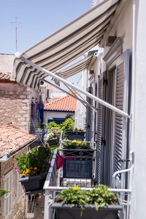 Arokaria Boutique Apartments Hydra  Exterior photo
