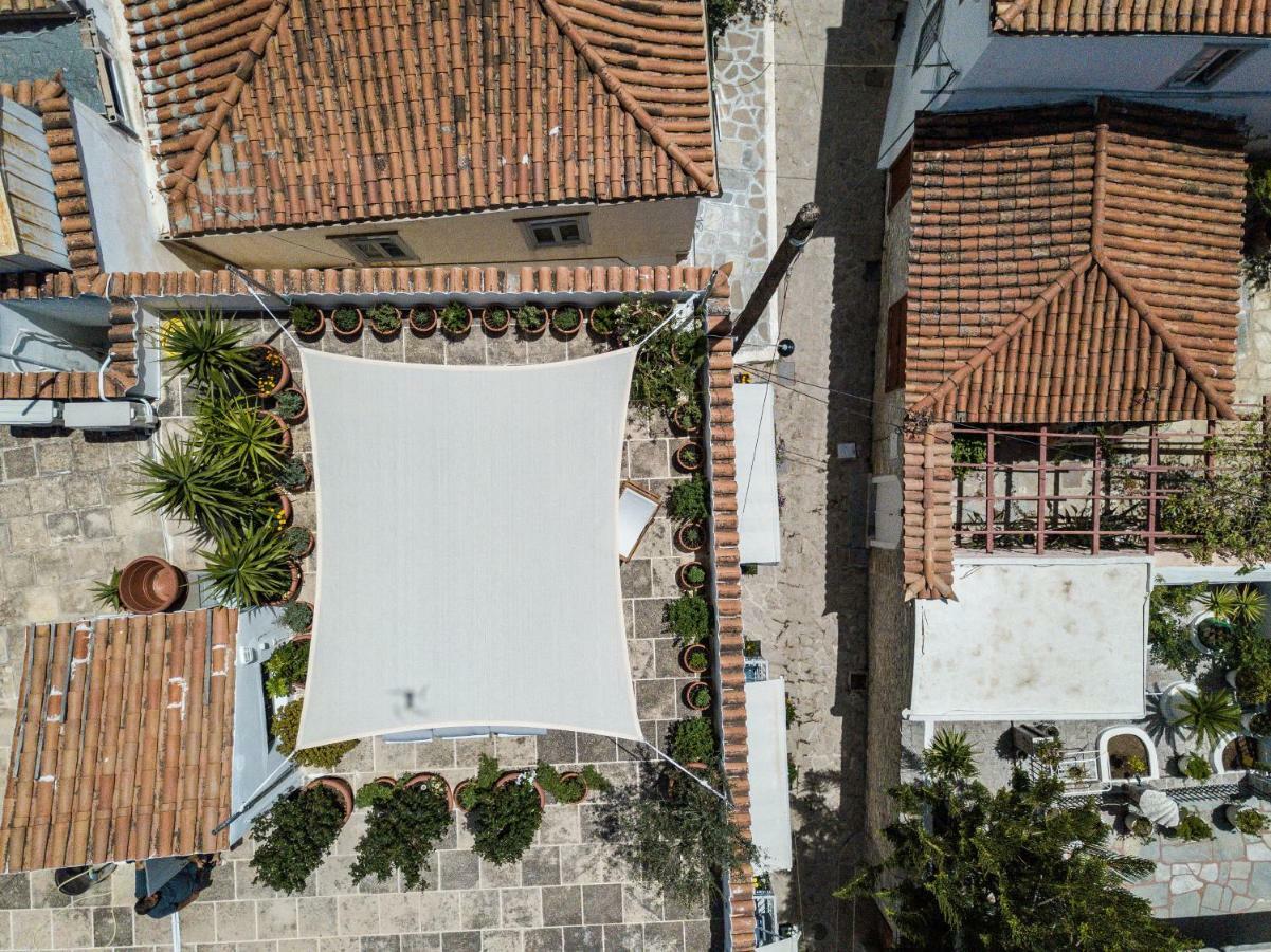 Arokaria Boutique Apartments Hydra  Exterior photo