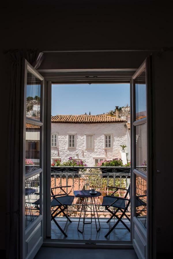 Arokaria Boutique Apartments Hydra  Exterior photo