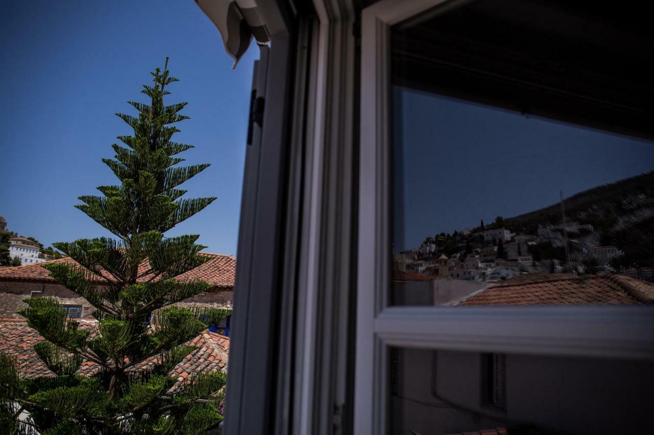 Arokaria Boutique Apartments Hydra  Exterior photo