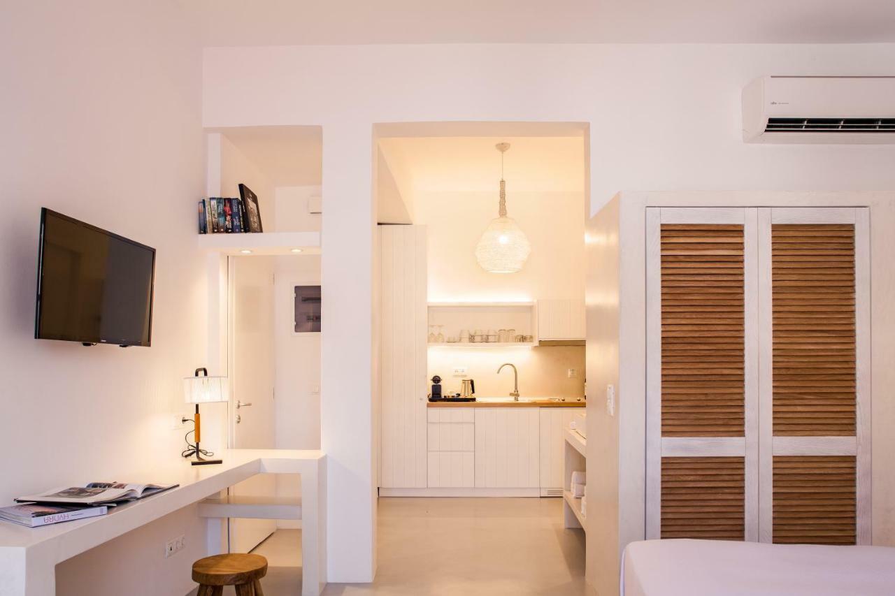 Arokaria Boutique Apartments Hydra  Exterior photo