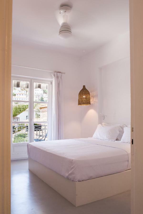 Arokaria Boutique Apartments Hydra  Exterior photo