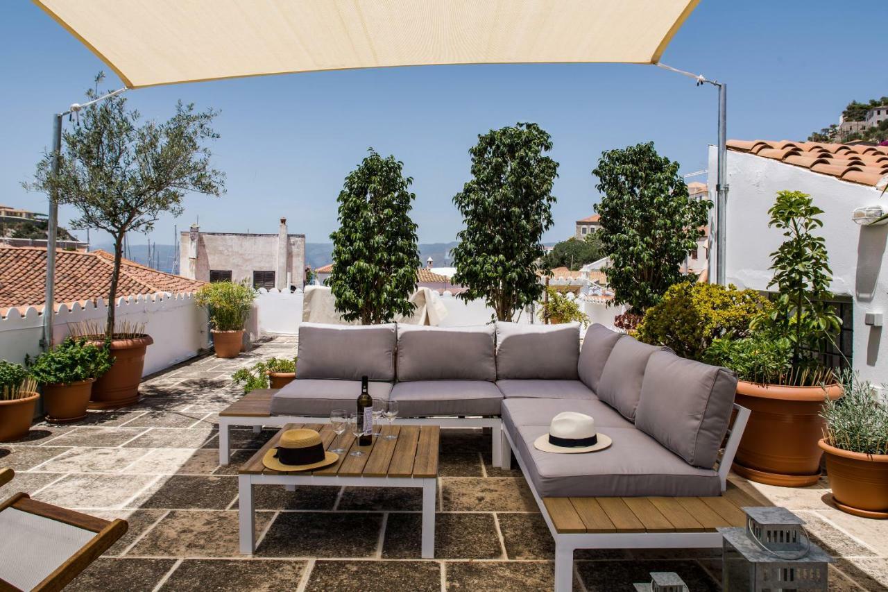 Arokaria Boutique Apartments Hydra  Exterior photo